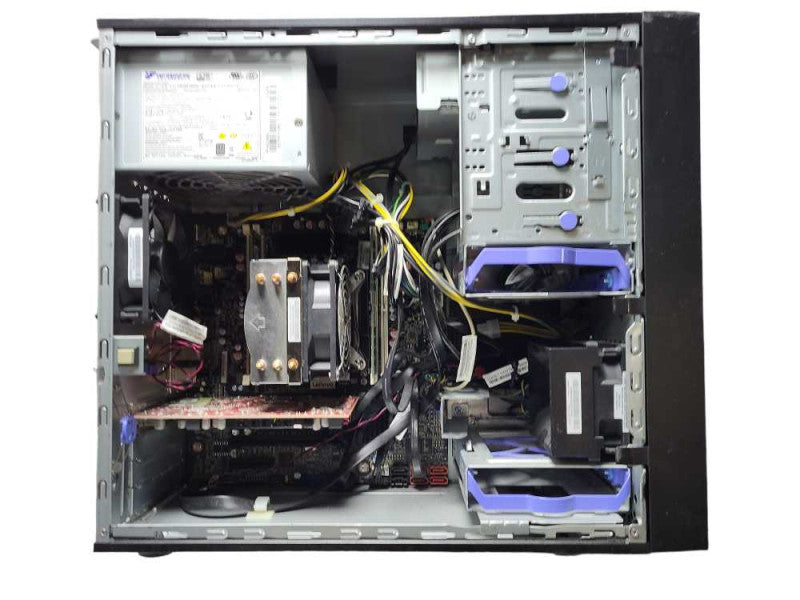 Lenovo ThinkStation P520c Xeon W-2133 @ 3.6GHz 32GB DDR4 512GB M.2 V4900 GPU $