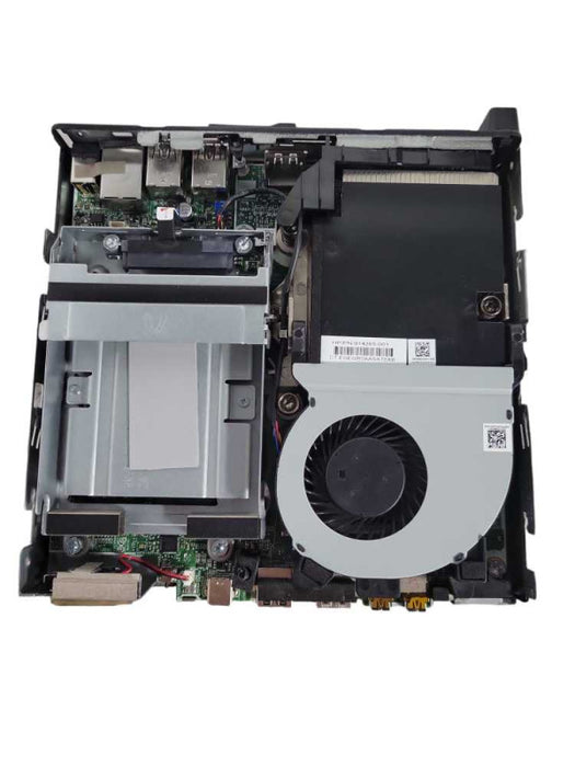 HP EliteDesk 800 G3 USFF i7-7700T @ 2.90GHz 16GB DDR4 512GB M.2 + 65W Adapter !