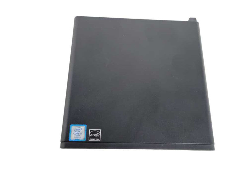 HP EliteDesk 800 G3 USFF i7-7700T @ 2.90GHz 16GB DDR4 512GB M.2 + 65W Adapter !