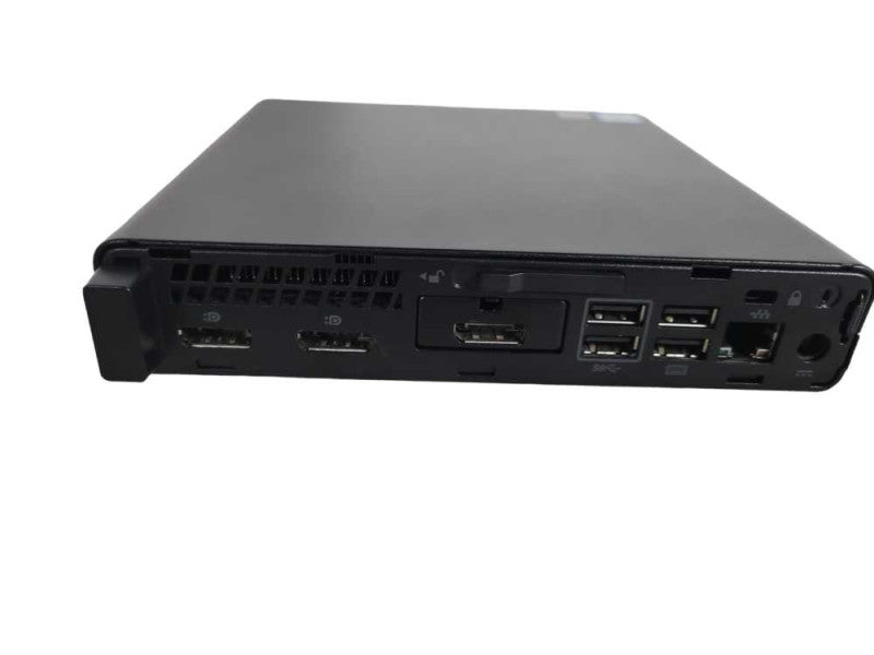 HP EliteDesk 800 G3 USFF i7-7700T @ 2.90GHz 16GB DDR4 512GB M.2 + 65W Adapter !