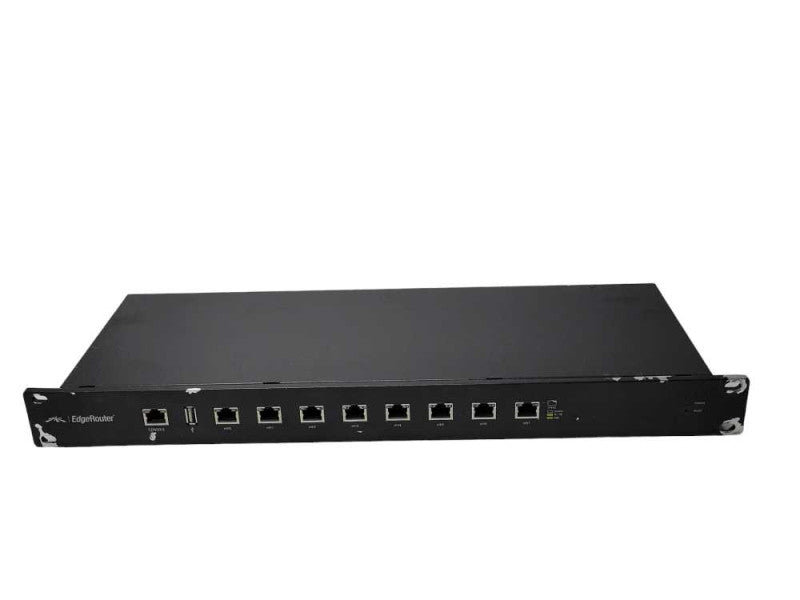 UBIQUITI EdgeRouter ER-8 8-Port Router _