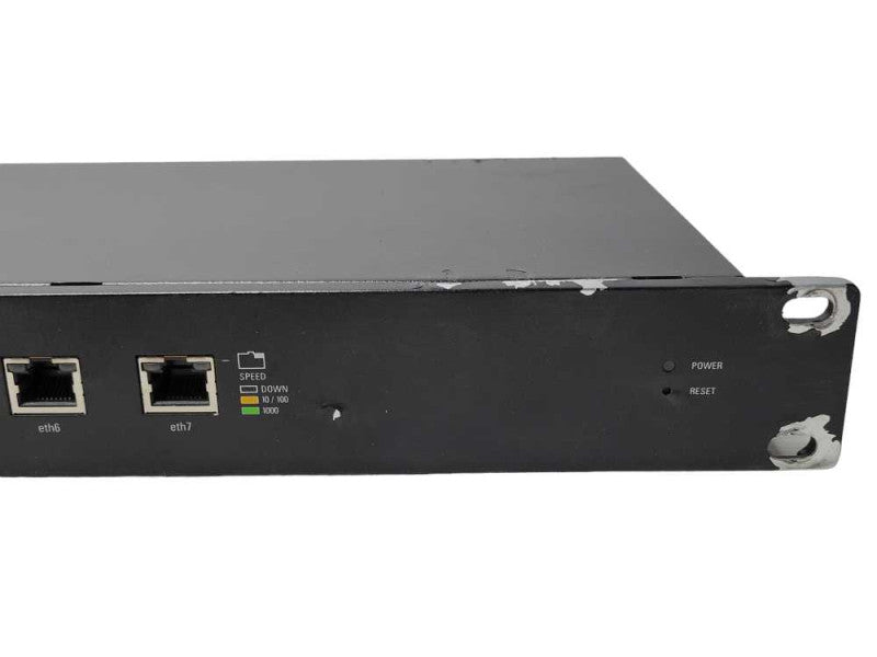 UBIQUITI EdgeRouter ER-8 8-Port Router _