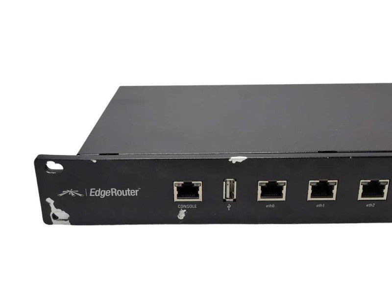 UBIQUITI EdgeRouter ER-8 8-Port Router _