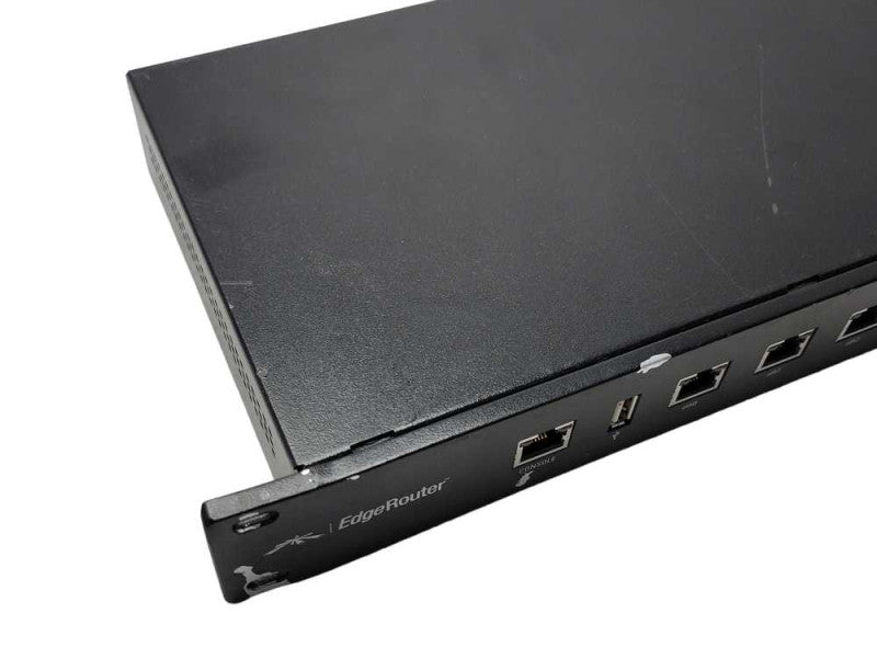 UBIQUITI EdgeRouter ER-8 8-Port Router _