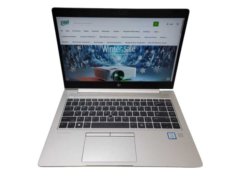 HP EliteBook 840 G6| i5-8265U| 16GB DDR4| 256GB SSD  Î²