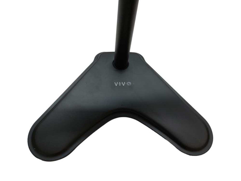V.I.V. Tri ( 3 ) Monitor Holder Metal Stand Mount â