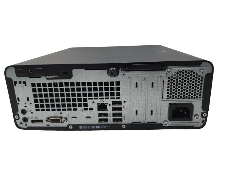 HP ProDesk 400 G5 SSF i5-8500 @3.00Ghz 16GB RAM & 256GB SSD  -