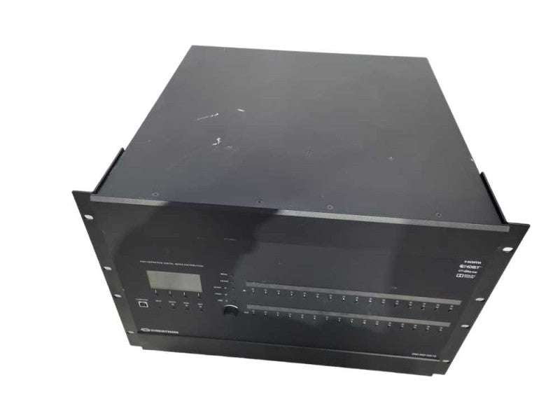 Crestron DM-MD 16x16 Digital Media Switcher w/ Cards !