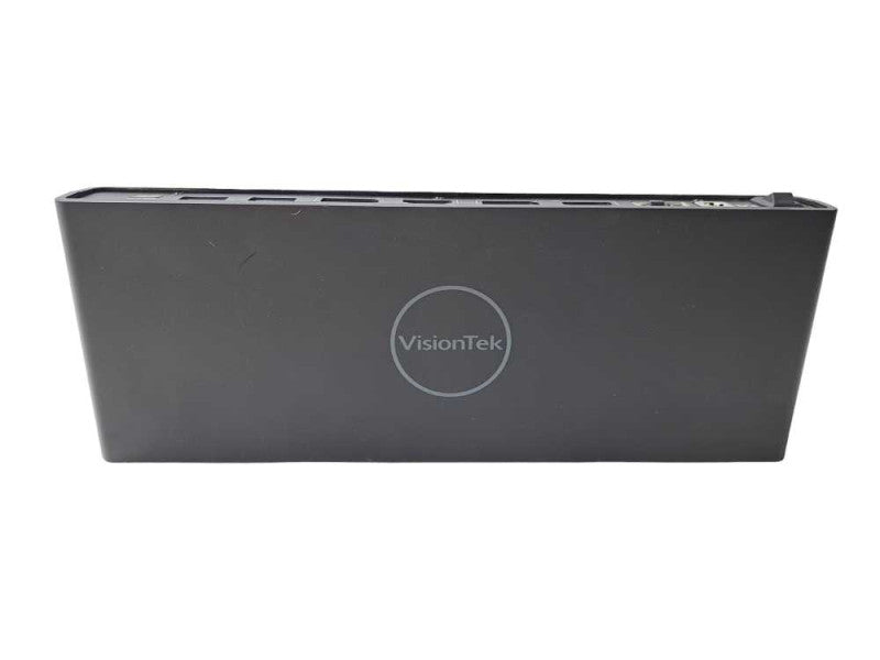 VisionTek VT4000 Dual 4K DisplayLink USB-C Docking Station | Tested )