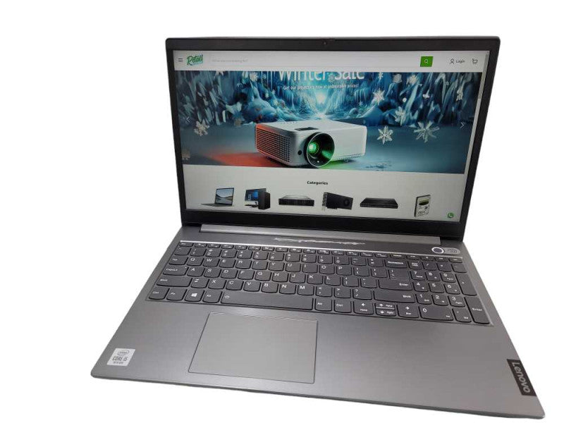 Lenovo ThinkBook 15IML | i5-10210u| 16GB DDR4| 256 GB SSD | PARTS/REPAIR Î²