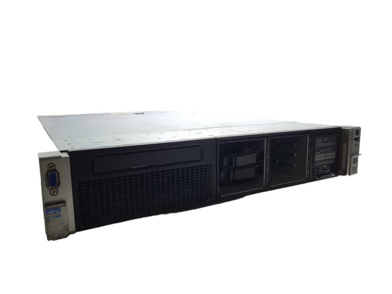 HP ProLiant DL380p Gen8 2x E5-2670 0 @ 2.6GHz 48GB ECC DDR3 P420i 2x PSU 2.5\\" $