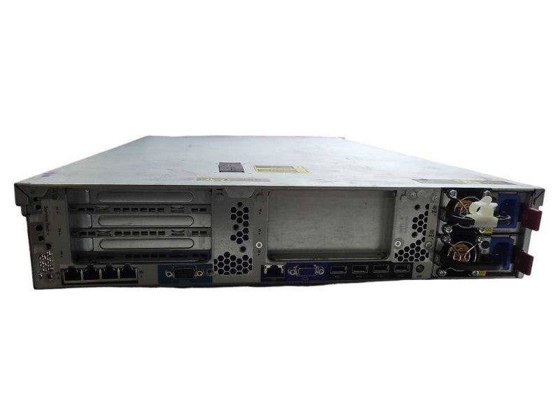 HP ProLiant DL380p Gen8 2x E5-2670 0 @ 2.6GHz 48GB ECC DDR3 P420i 2x PSU 2.5\\" $