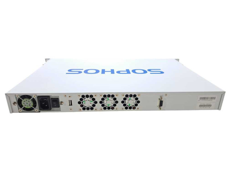 Sophos SG 230 Rev.1 | Security Appliance Firewall w/ FlexiPort Module *READ* )