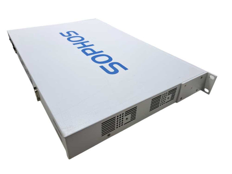 Sophos SG 230 Rev.1 | Security Appliance Firewall w/ FlexiPort Module *READ* )
