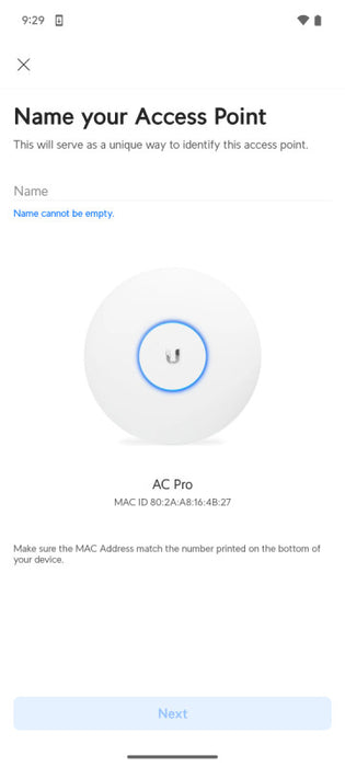 Ubiquiti UniFi AP AC PRO Gen2 UAP-AC-PRO  -