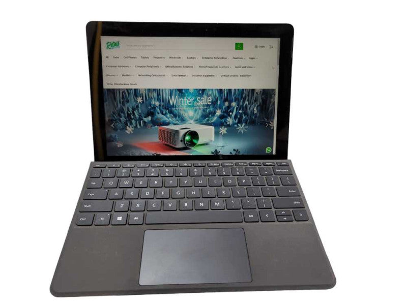Microsoft Surface Go| Pentium 4415Y| 8GB DDR3| 128GB SSD  Î²