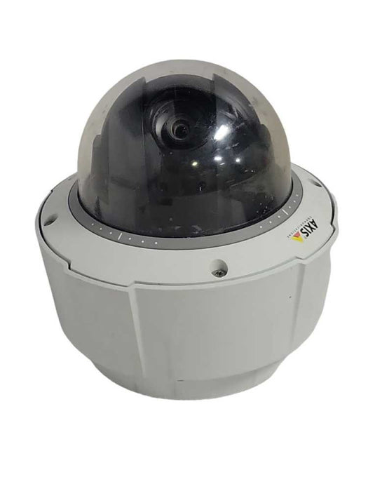 Axis Q6045-E Mk II 60Hz Dome Security Camera 0694-001-01, READ _