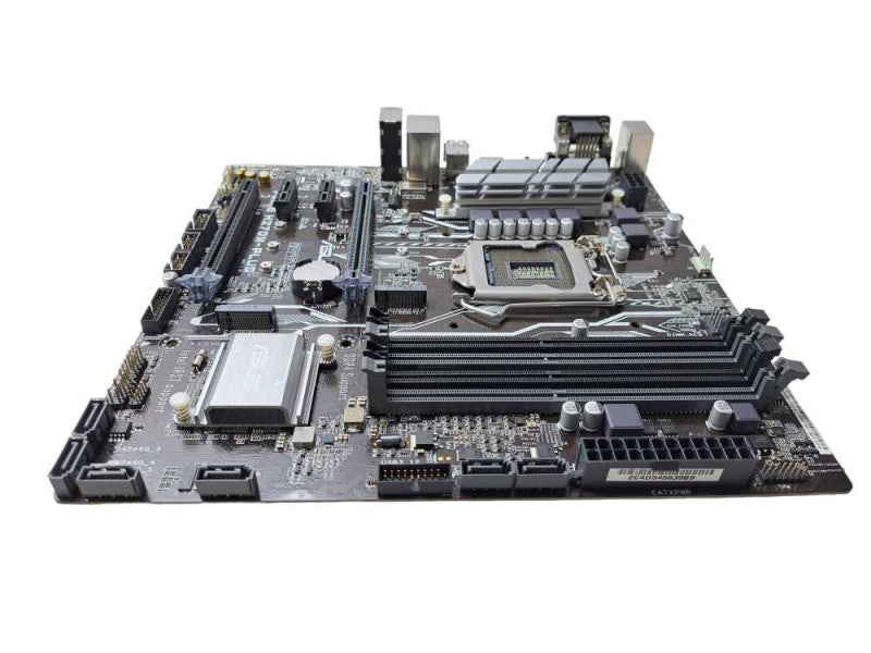 ASUS PRIME H270-PLUS Motherboard ATX Intel H270 LGA1151 + I/O Shield | Tested )