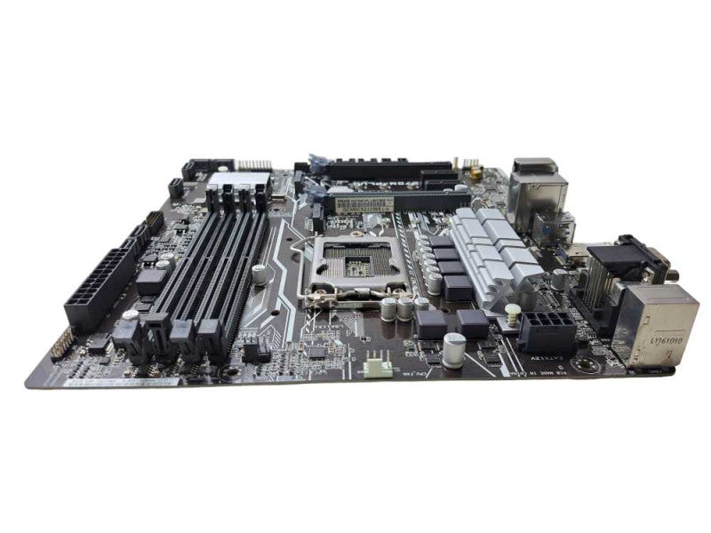 ASUS PRIME H270-PLUS Motherboard ATX Intel H270 LGA1151 + I/O Shield | Tested )