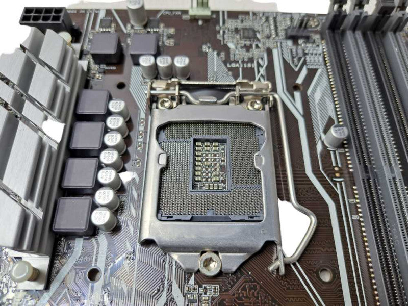 ASUS PRIME H270-PLUS Motherboard ATX Intel H270 LGA1151 + I/O Shield | Tested )