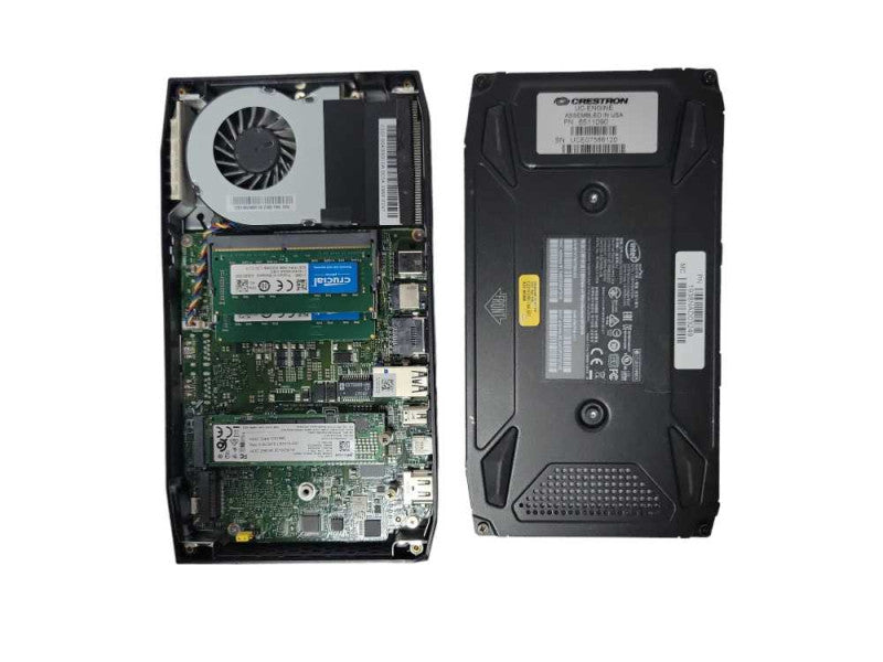 NUC6i7KYK Core i7 6700HQ 2.6GHz, 8GB DDR4, 240GB SSD, ASUS power adapter _
