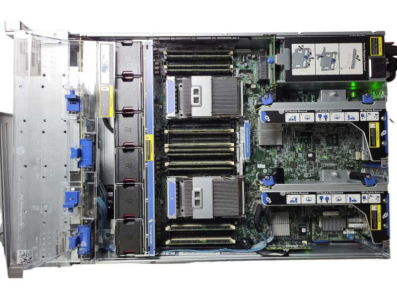 HP ProLiant DL380p Gen8 E5-2650 v2 @ 2.6GHz 192GB ECC DDR3 P420i 2.5\\" $