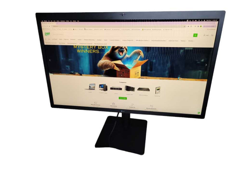 LG 27\\" Class UltraFine 5K IPS LED Monitor (27MD5KA) Thunderbolt 3 USB Type-C %