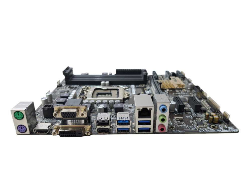 ASUS B150M-A D3 |LGA 1151 HDMI SATA 6Gb/s USB 3.0 Micro ATX Motherboard )