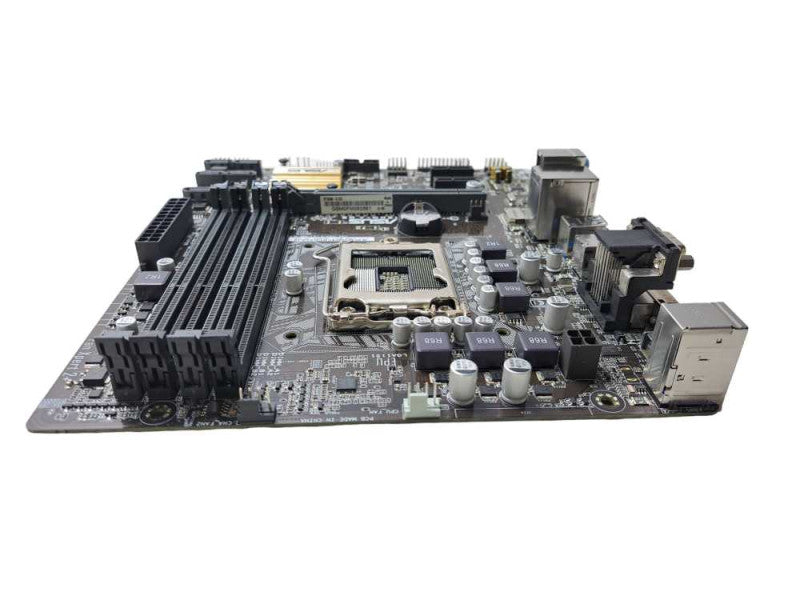 ASUS B150M-A D3 |LGA 1151 HDMI SATA 6Gb/s USB 3.0 Micro ATX Motherboard )
