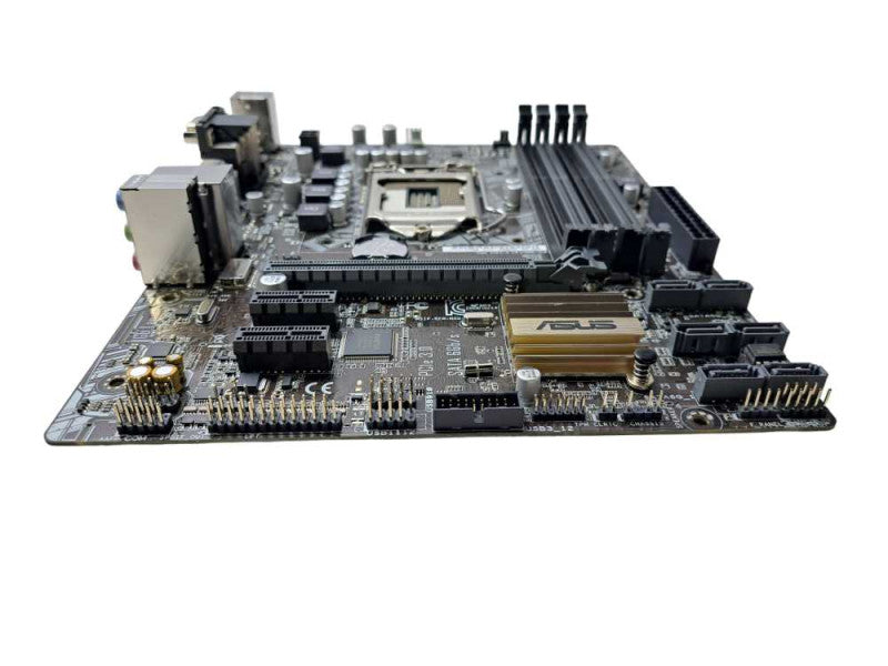 ASUS B150M-A D3 |LGA 1151 HDMI SATA 6Gb/s USB 3.0 Micro ATX Motherboard )