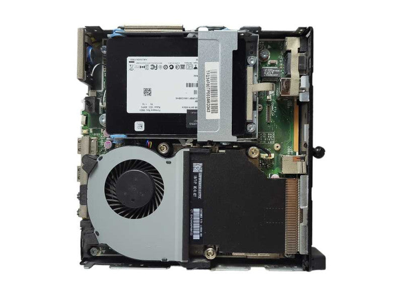 HP ProDesk 400 G4 USFF Desktop i5-8500T 16GB RAM 512GB SSD READ $