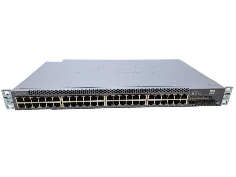 Juniper EX2300-48T | 48-Port Gigabit Network Switch | 4x 10G SFP+ | )