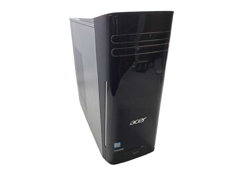 Acer Aspire TC-780 Tower | i5-7400 @ 3.00GHz 16GB DDR4 No HDD/OS )