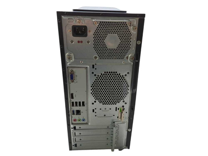 Acer Aspire TC-780 Tower | i5-7400 @ 3.00GHz 16GB DDR4 No HDD/OS )