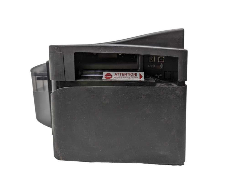 HID Fargo DTC4000 Color Card Printer X001800-2 -