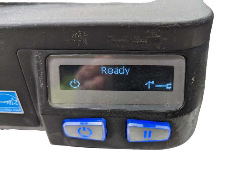 HID Fargo DTC4000 Color Card Printer X001800-2 -