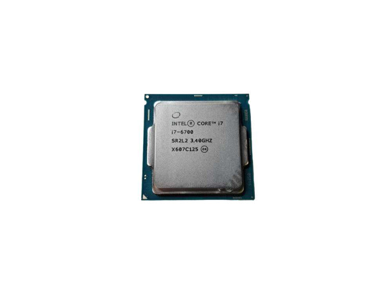 Intel Core i7-6700 3.40GHz Socket LGA1151 Processor CPU (SR2BT) )