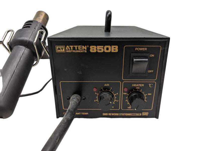 ATTEN 850B SMD Rework Station ESD Safe  Q-