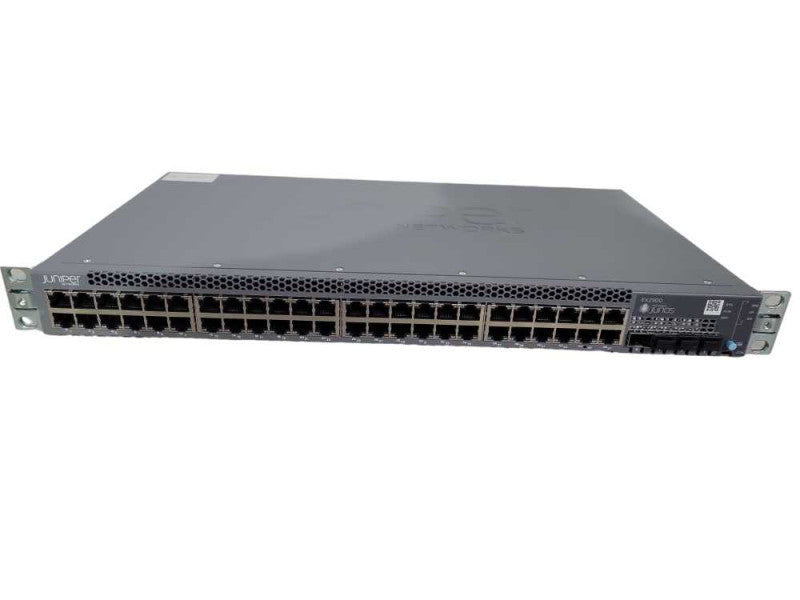 Juniper EX2300-48T | 48-Port Gigabit Network Switch | 4x 10G SFP+ !