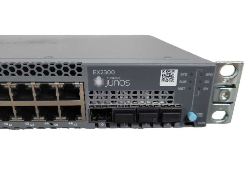 Juniper EX2300-48T | 48-Port Gigabit Network Switch | 4x 10G SFP+ !