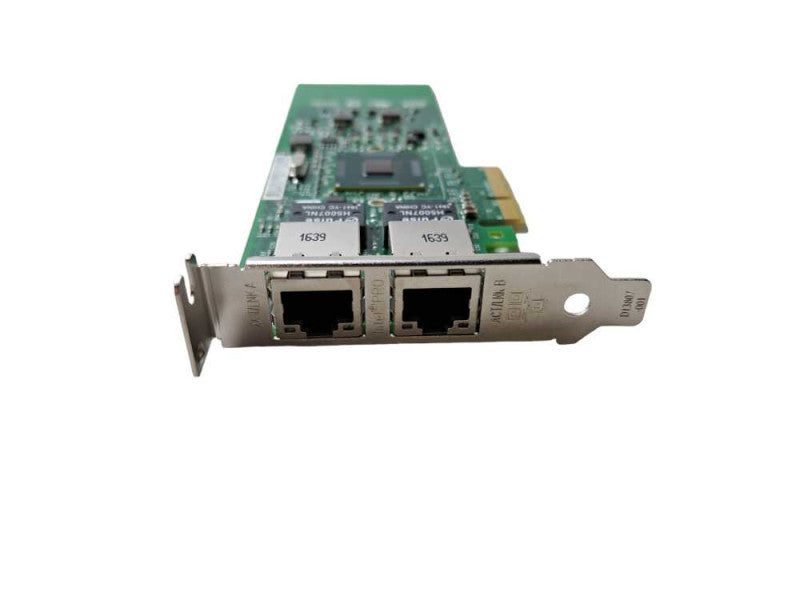 Intel Gigabit ET Dual Port Server Low Profile Ethernet Adapter | E1G42ETBLK )