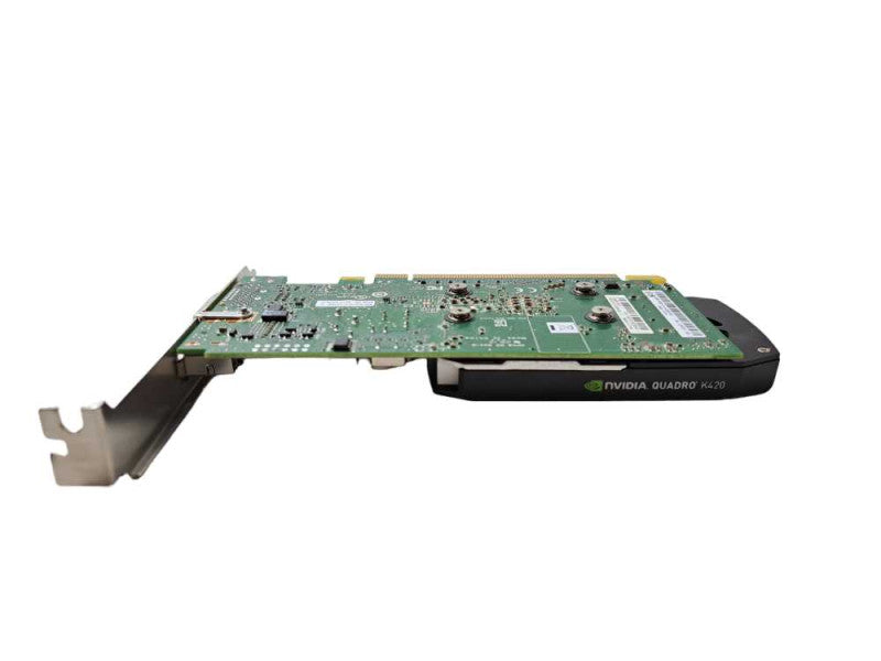 Nvidia Quadro K420 1GB DDR3 PCie Graphics Card | DP/DVI | High Profile Q)