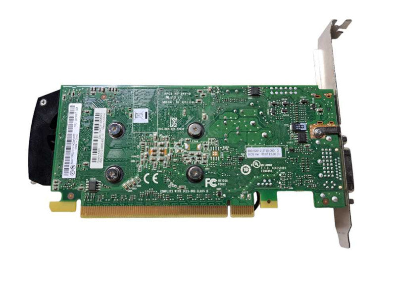 Nvidia Quadro K420 1GB DDR3 PCie Graphics Card | DP/DVI | High Profile Q)