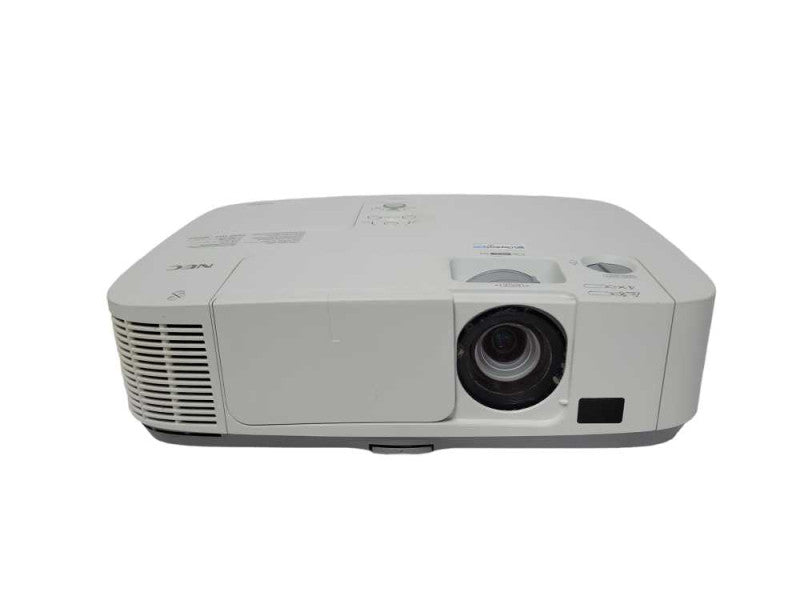 NEC NP-P401W HD HDMI Projector with 1951 LAMP HRS, No Remote controller _