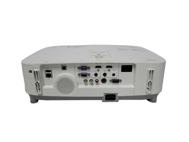 NEC NP-P401W HD HDMI Projector with 1951 LAMP HRS, No Remote controller _