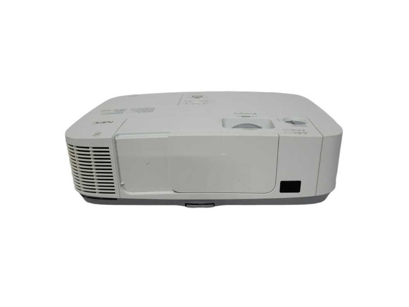 NEC NP-P401W HD HDMI Projector with 1951 LAMP HRS, No Remote controller _