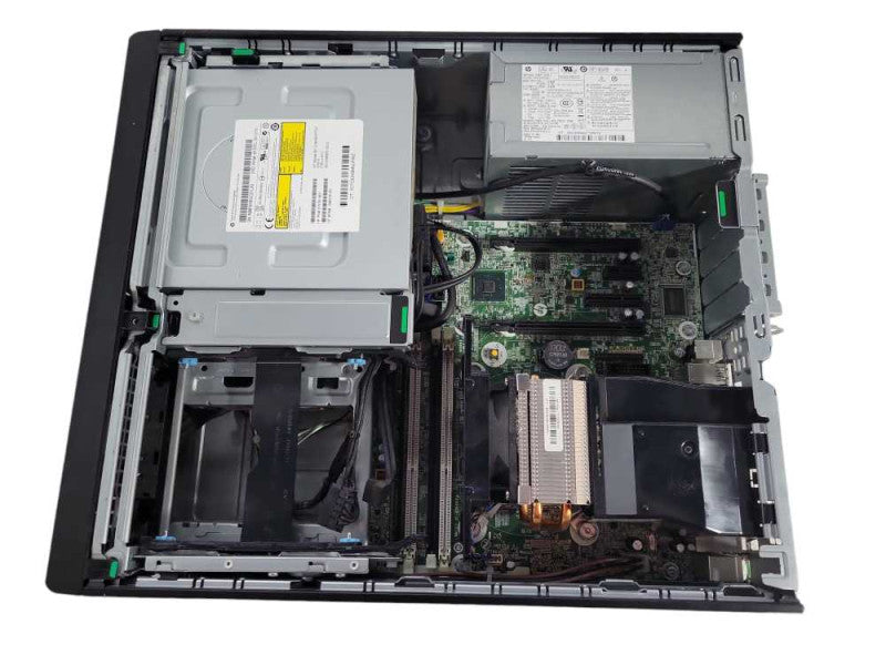 HP Z230 SFF WorkStation Xeon E3-1225 v3 @ 3.20GHz 8GB Ram !