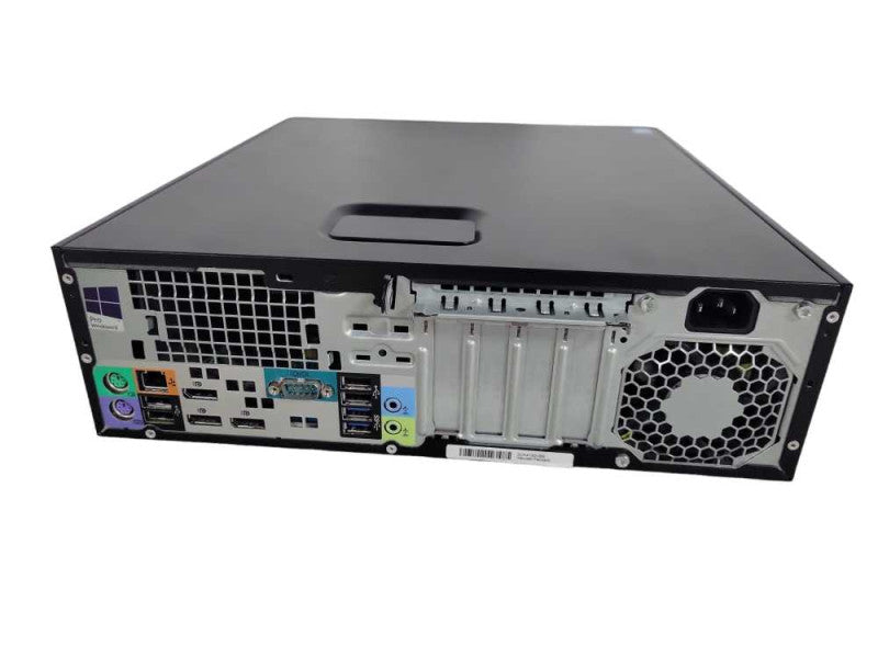 HP Z230 SFF WorkStation Xeon E3-1225 v3 @ 3.20GHz 8GB Ram !