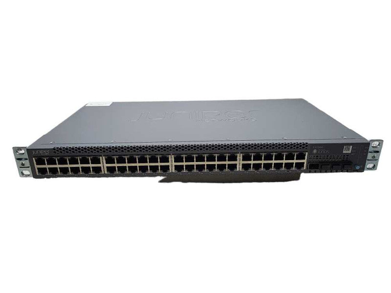 Juniper EX2300-48T 48-Port Ethernet Switch $