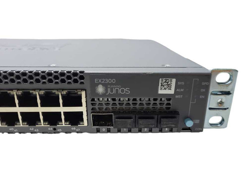 Juniper EX2300-48T 48-Port Ethernet Switch $